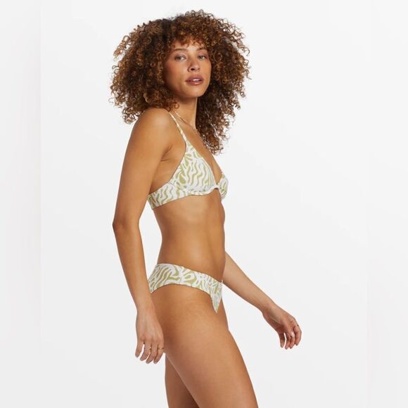 Billabong La Cala Reese Underwire Top - Picture 2 of 6